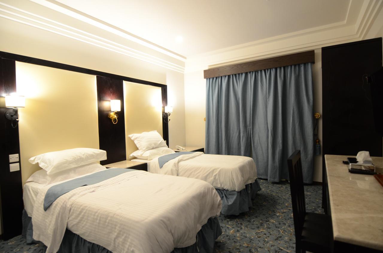 Al Joory Suites Hotel Khafji Exterior foto