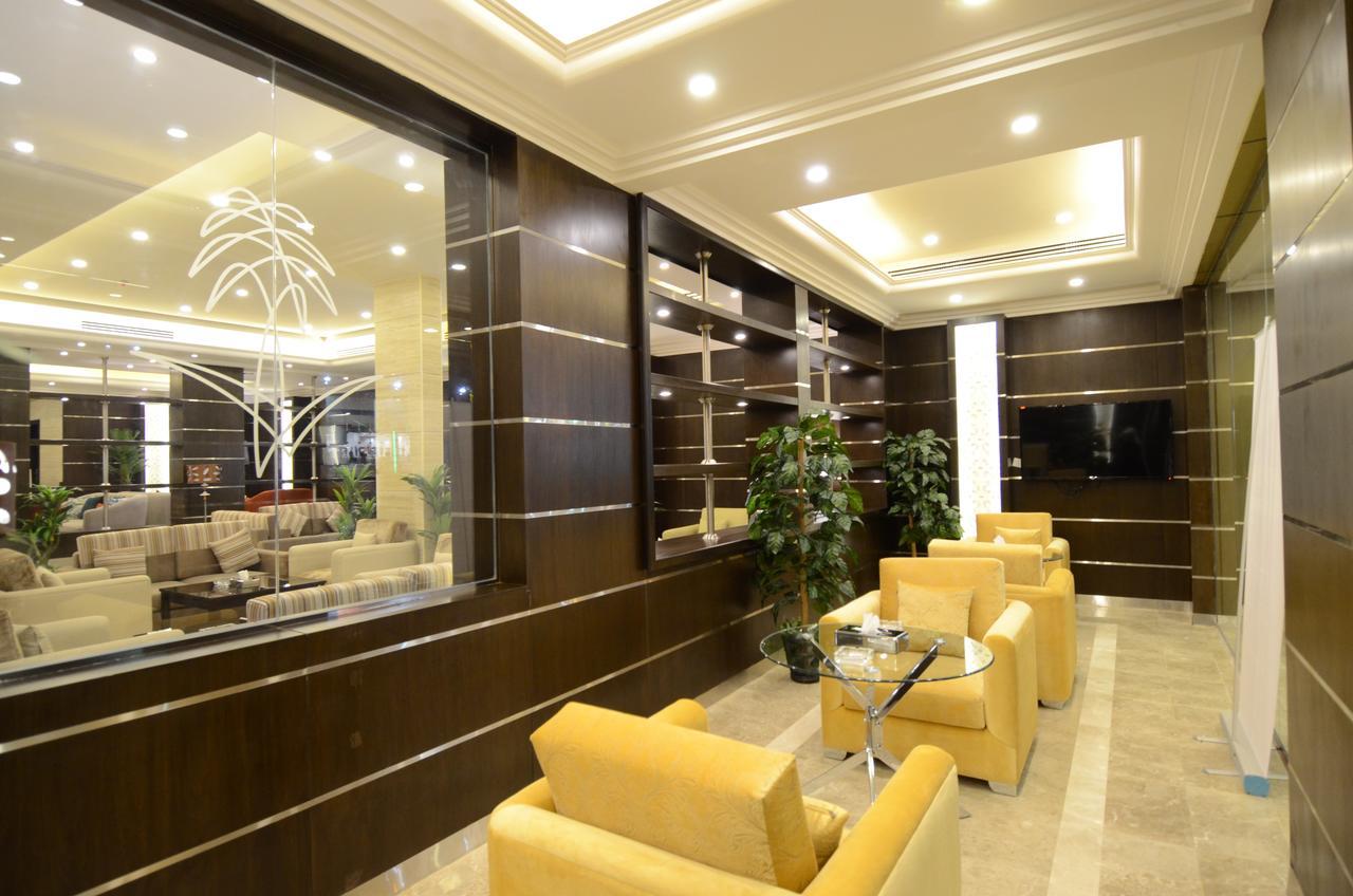 Al Joory Suites Hotel Khafji Exterior foto