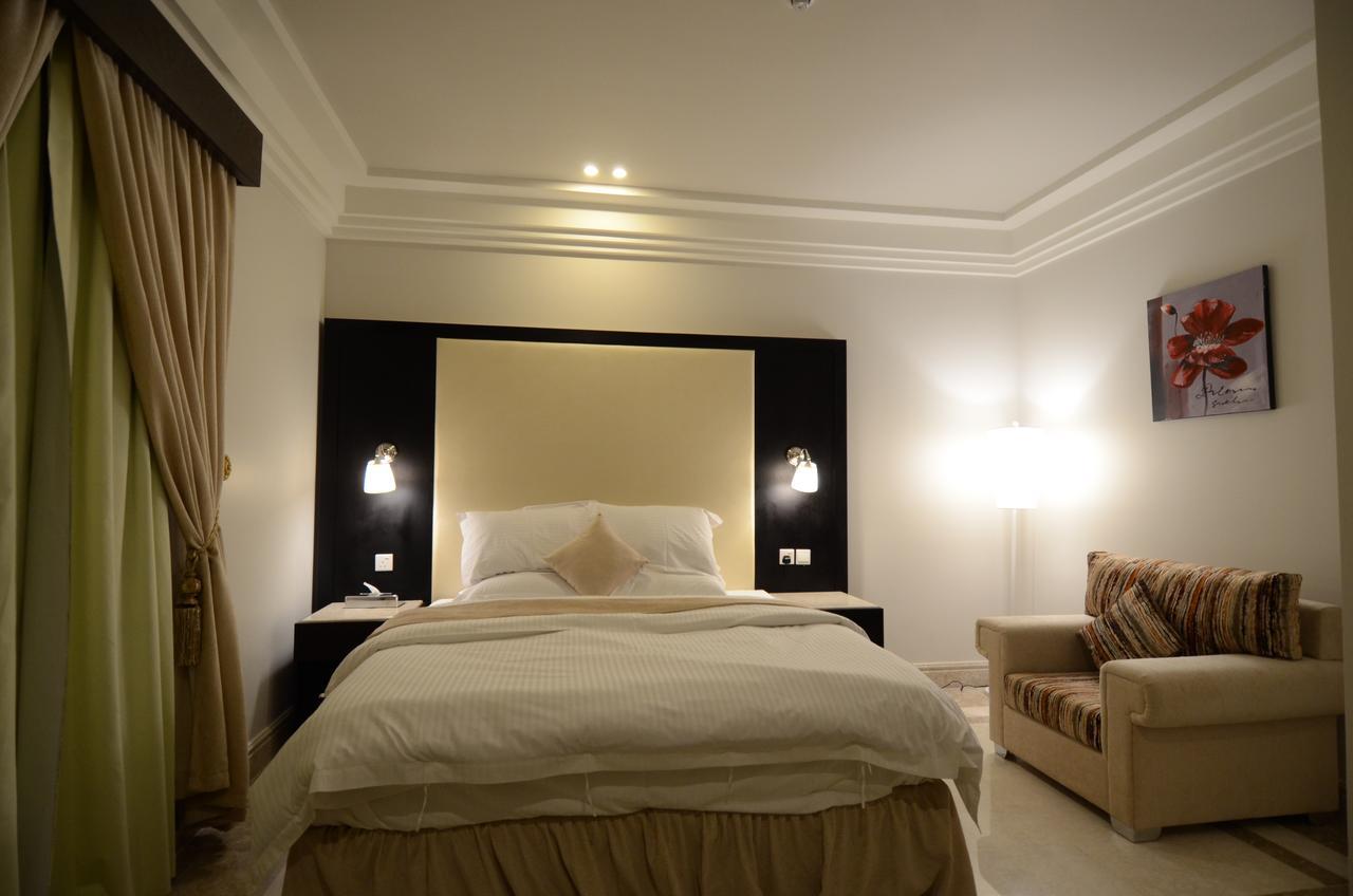 Al Joory Suites Hotel Khafji Exterior foto