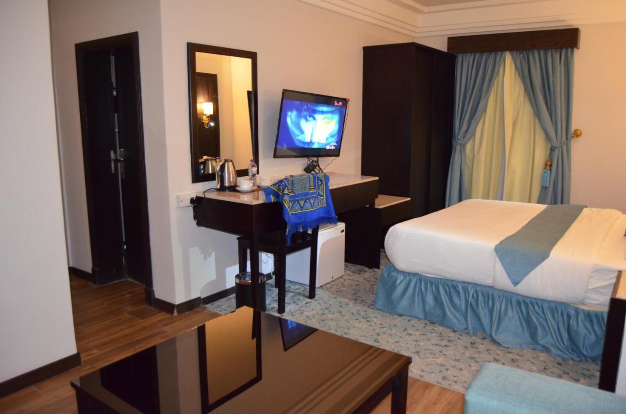 Al Joory Suites Hotel Khafji Exterior foto